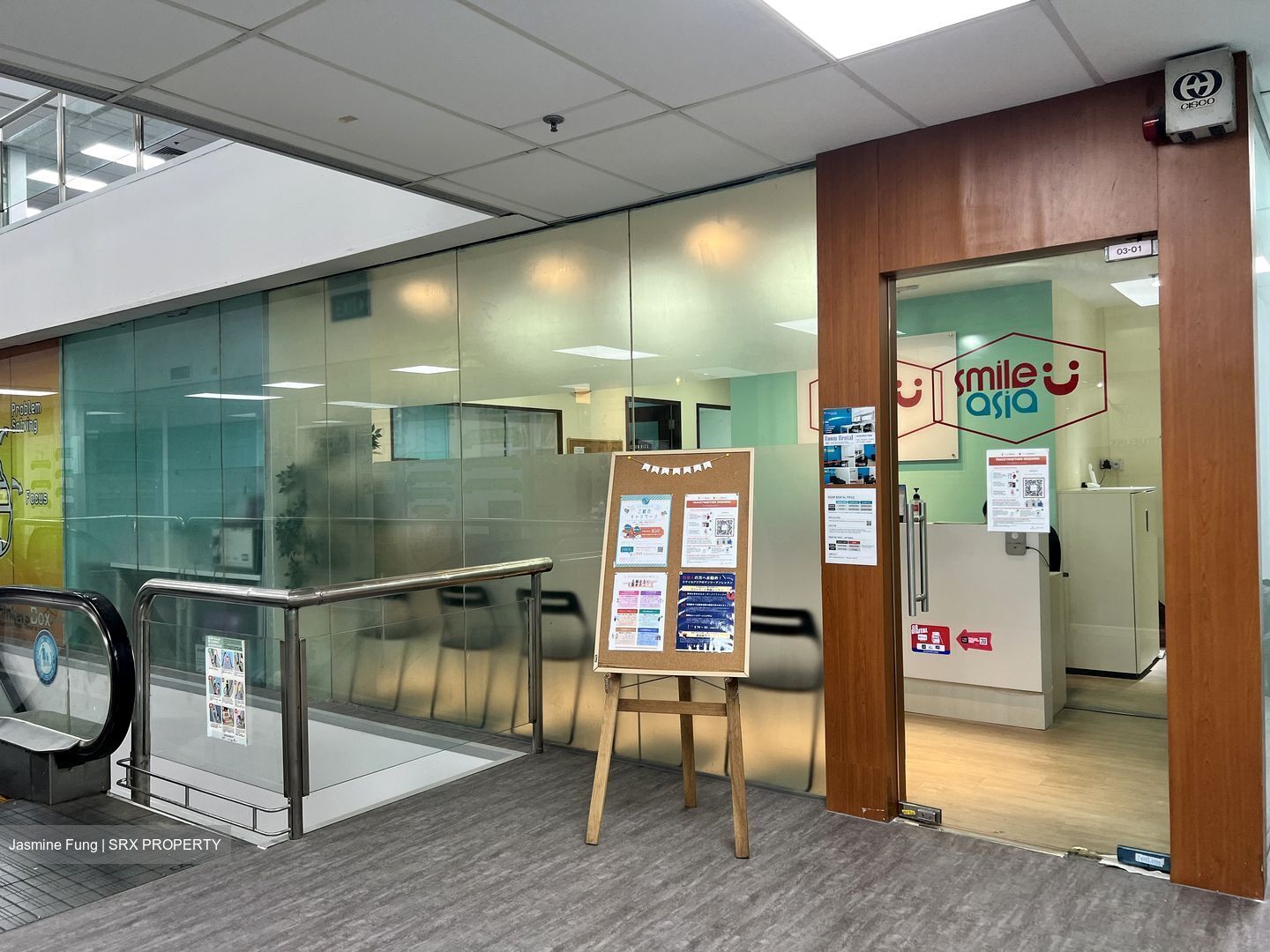 North Bridge Centre (D7), Office #506459031